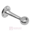Uchwyt dystansowy GTV MR-THA12-001-CH fi 25 mm przelotowy, chrom połysk