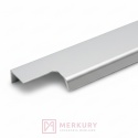 Uchwyt krawędziowy UA116, aluminium, 296mm