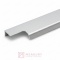 Uchwyt krawędziowy UA116, aluminium, 796mm
