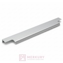 Uchwyt krawędziowy UA116, aluminium, 296mm