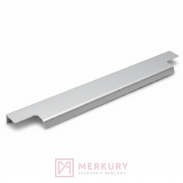 Uchwyt krawędziowy UA116, aluminium, 296mm