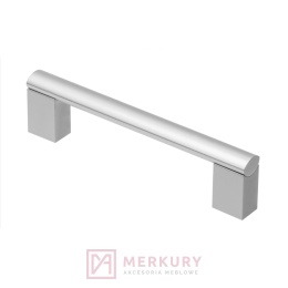 Uchwyt meblowy GTV AA-04 aluminium mat MERKURY Akcesoria Meblowe