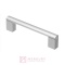 Uchwyt meblowy AA-04, aluminium mat, 96/128mm