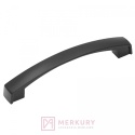 Uchwyt meblowy DC D721 czarny mat MERKURY Akcesoria Meblowe