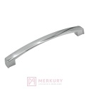Uchwyt meblowy DC D721 chrom połysk MERKURY Akcesoria Meblowe