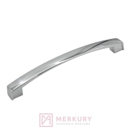 Uchwyt meblowy DC D721 chrom połysk MERKURY Akcesoria Meblowe