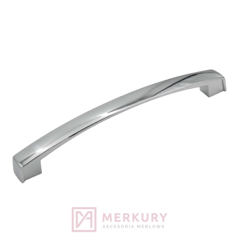Uchwyt meblowy DC D721 chrom połysk MERKURY Akcesoria Meblowe