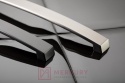 Uchwyt meblowy G1, czarny mat, 192mm