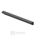Uchwyt meblowy SIGMA czarny mat – nowoczesny uchwyt aluminiowy GTV