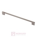 Uchwyt meblowy UZ-819 czarny chrom MERKURY Akcesoria Meblowe