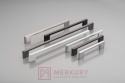 Uchwyt meblowy UZ-819 miedź szczotkowana 128mm MERKURY Akcesoria Meblowe