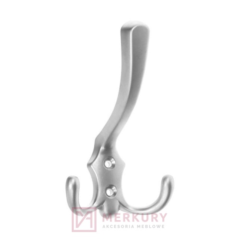 Wieszak meblowy WP59-G8, aluminium mat, DC, sklep interntowy MERKURY Akcesoria Meblowe Mariusz Adamczyk