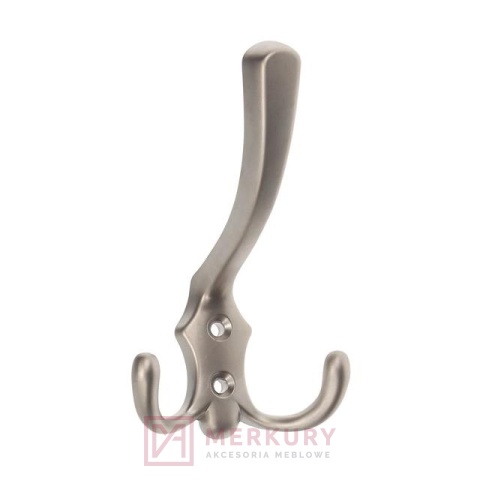 Wieszak meblowy WP59-G5 satyna mat MERKURY Akcesoria Meblowe
