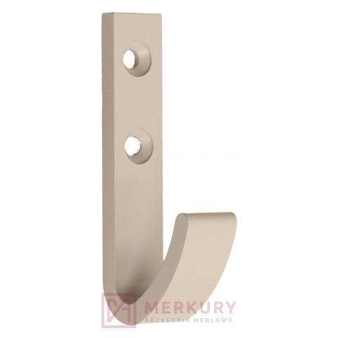 Wieszak meblowy WA01 kaszmir R101 MERKURY Akcesoria Meblowe Mariusz Adamczyk
