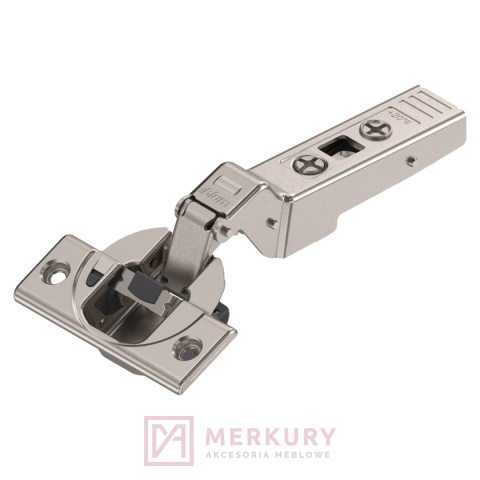 Zawias meblowy nakładany BLUM 79B9555 BLUMOTION Clip-T 95° kątowy 20° SKLEP INTERNETOWY MERKURYAM