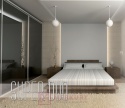 Zestaw system przesuwny SuperDuo 2 drzwi 2m aluminium MERKURY Akcesoria Meblowe