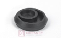 Zestaw system przesuwny SuperDuo 2 drzwi 2m aluminium MERKURY Akcesoria Meblowe