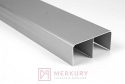 Zestaw system przesuwny SuperDuo 2 drzwi 2m aluminium MERKURY Akcesoria Meblowe