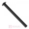 Noga stołowa regulowana, czarna, 710mm, fi60mm REJS TB04.0426.01.055