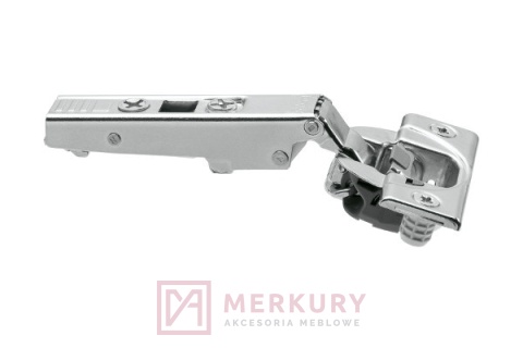 Zawias meblowy nakładany BLUM 71B3590 BLUMOTION Clip-T 110° MERKURY Akcesoria Meblowe