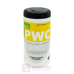 Chusteczki czyszczące Bapco PWC-40