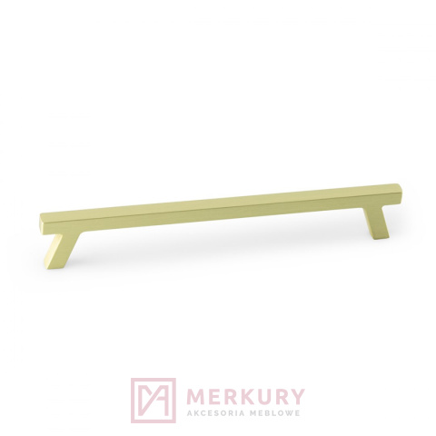 C-5293 Uchwyt meblowy VERICO, G77 złoto szczotkowane, NOMET, sklep internetowy MERKURY Akcesoria Meblowe Mariusz Adamczyk