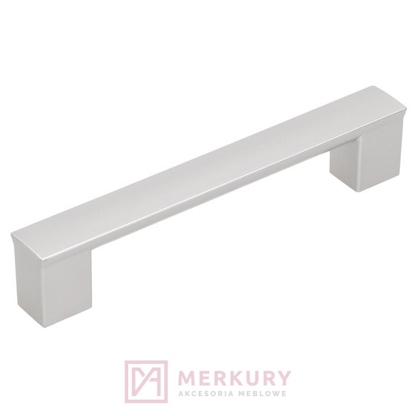 Uchwyt meblowy UX05, aluminium mat, 160mm