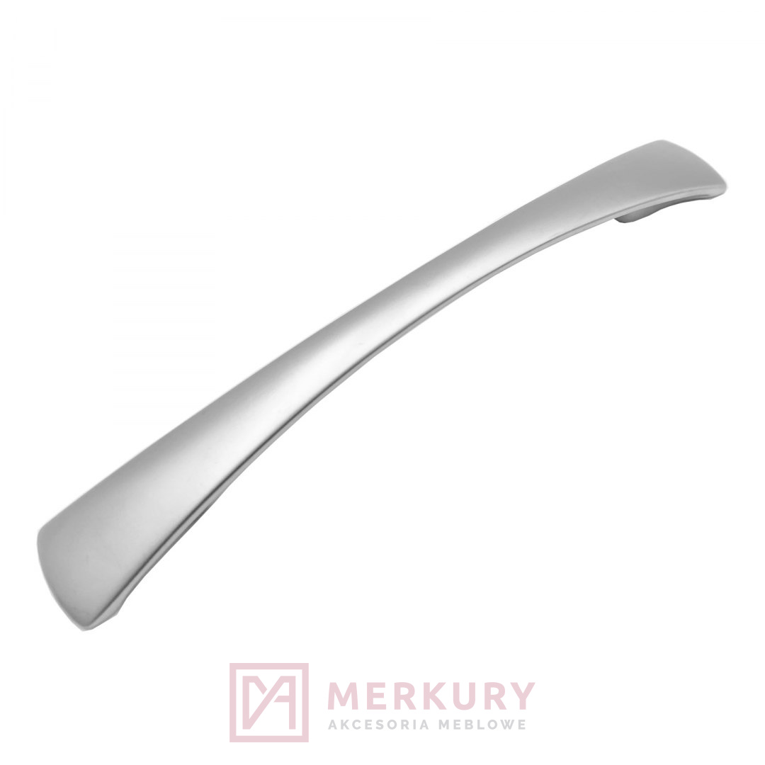 Uchwyt meblowy DN90, aluminium mat, 96mm