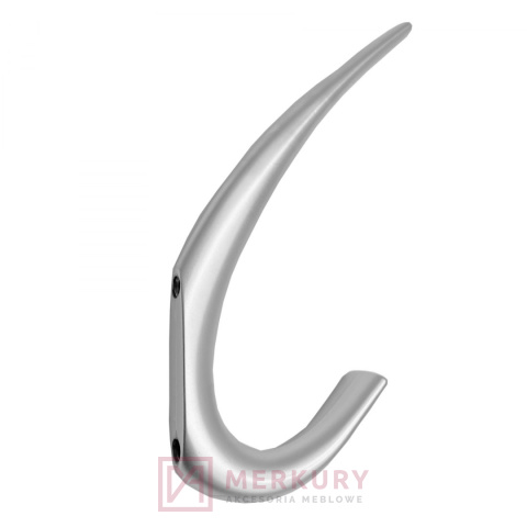 Z-5405 Wieszak meblowy, G6 aluminium mat, NOMET, sklep internetowy MERKURY Akcesoria Meblowe Mariusz Adamczyk