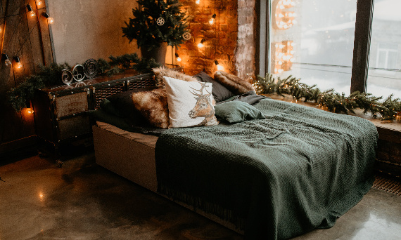 Sypialnia w stylu loftowym – jak ją zaaranżować?